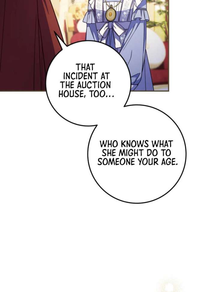 Father, I Won’t Do Anything Chapter 43 - Page 21