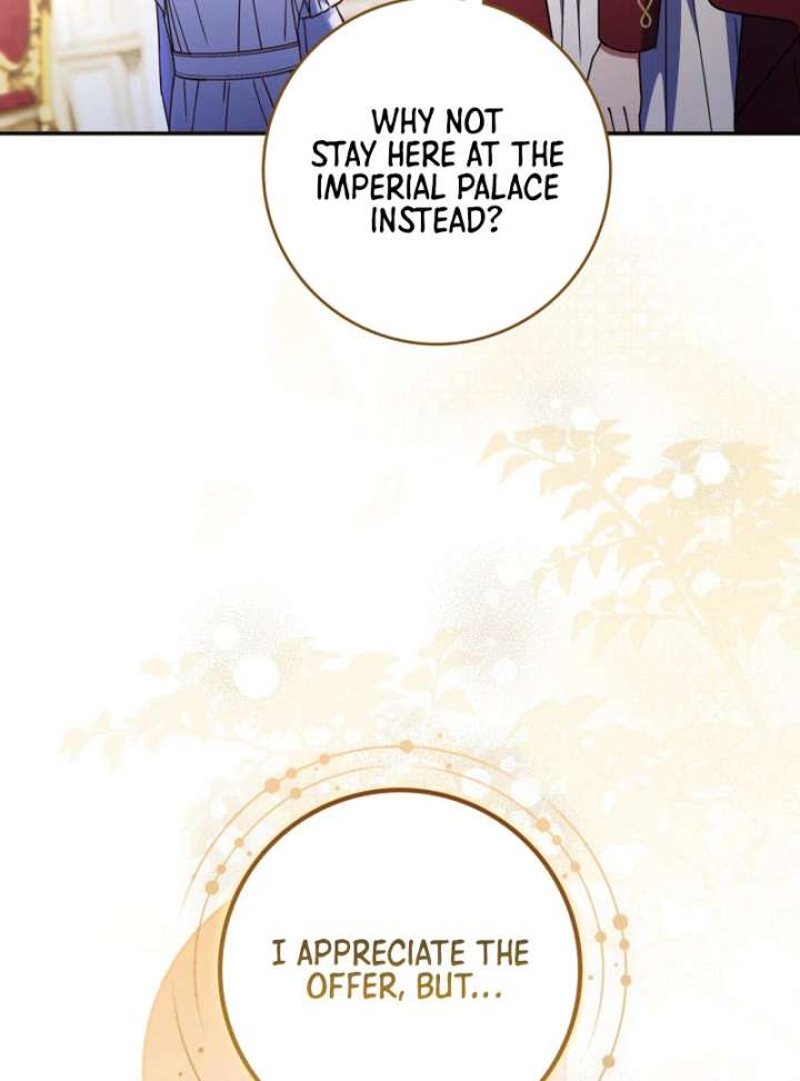 Father, I Won’t Do Anything Chapter 43 - Page 23