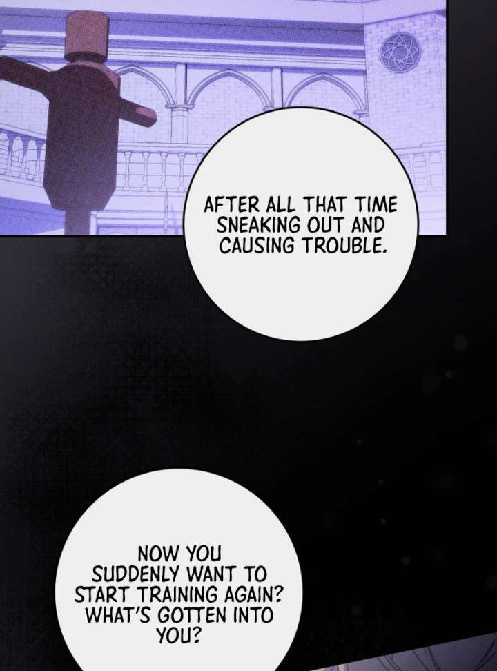 Father, I Won’t Do Anything Chapter 43 - Page 51