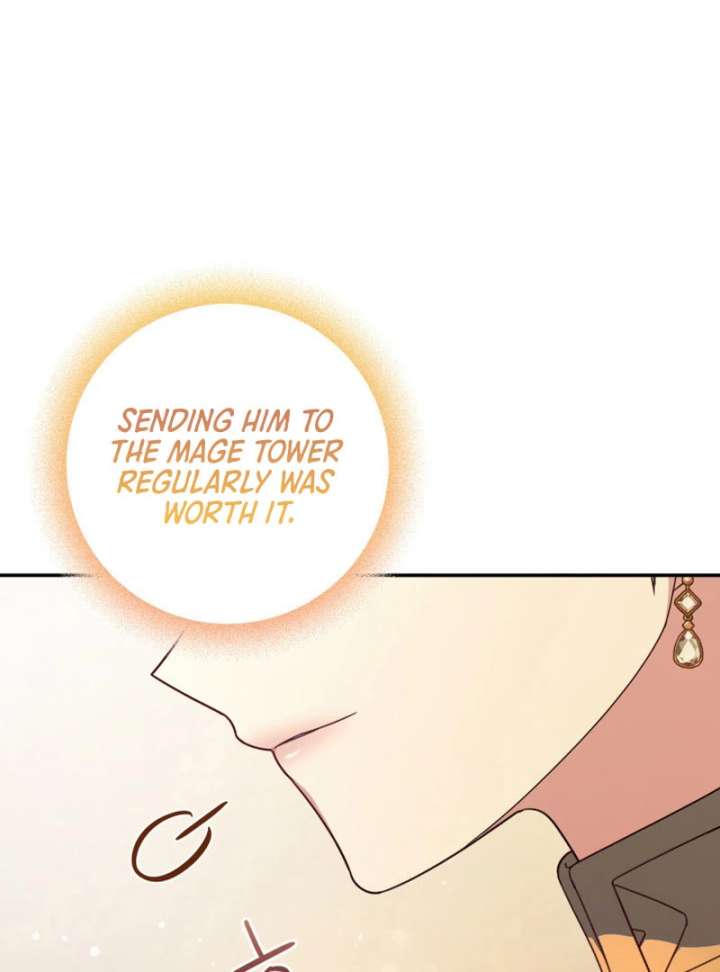Father, I Won’t Do Anything Chapter 43 - Page 75