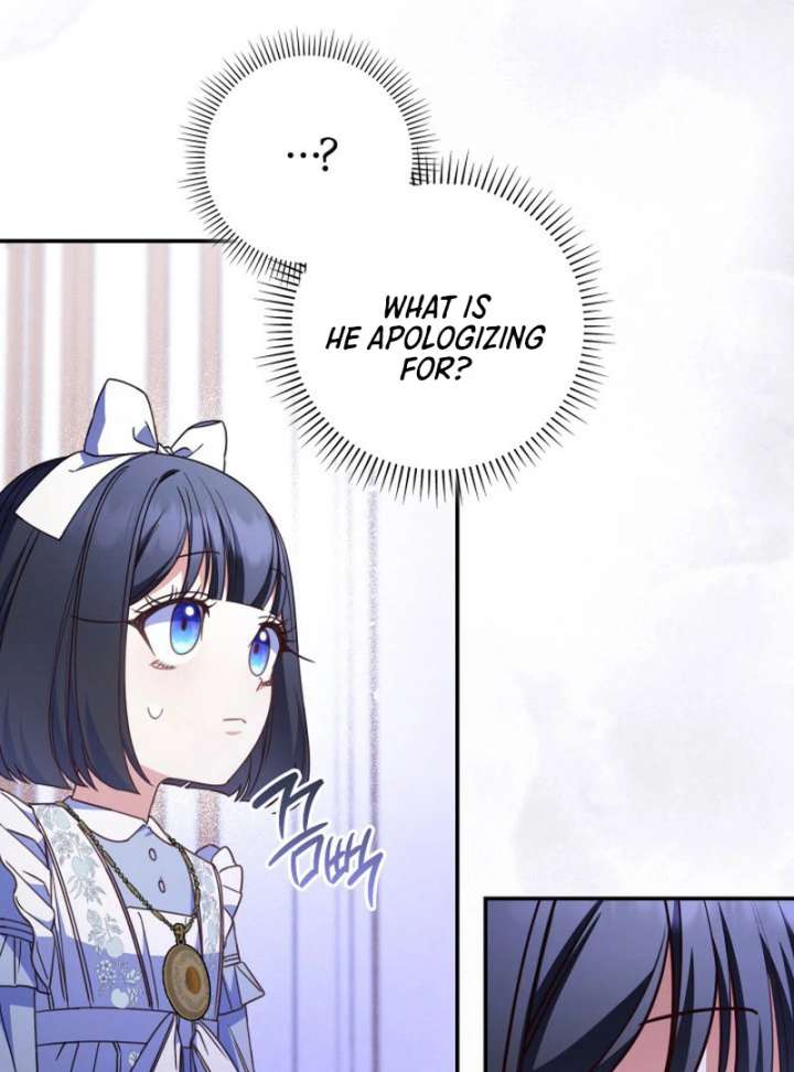Father, I Won’t Do Anything Chapter 43 - Page 95