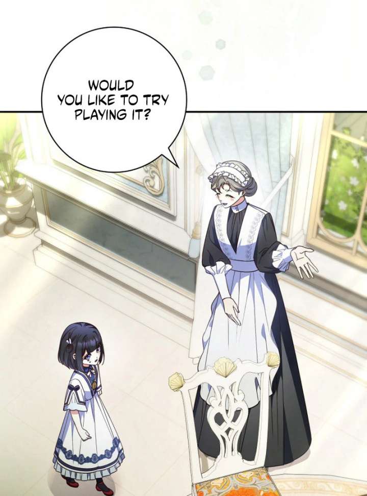 Father, I Won’t Do Anything Chapter 44 - Page 101