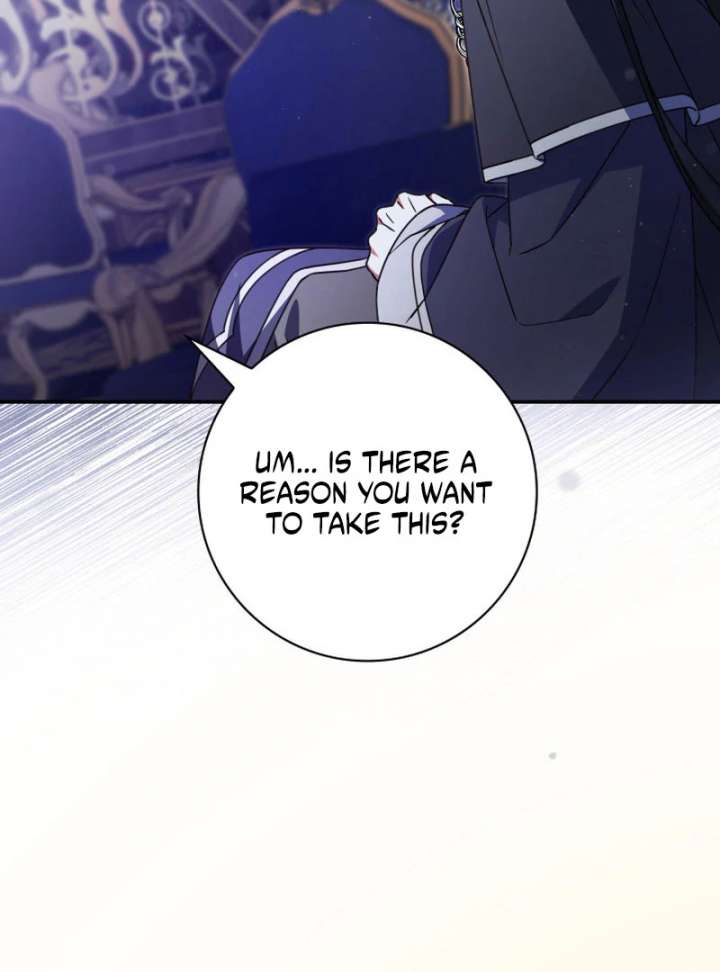Father, I Won’t Do Anything Chapter 44 - Page 32