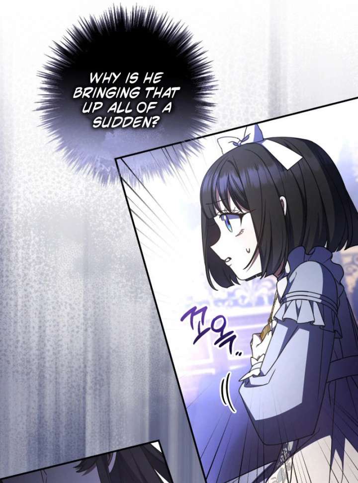 Father, I Won’t Do Anything Chapter 44 - Page 7