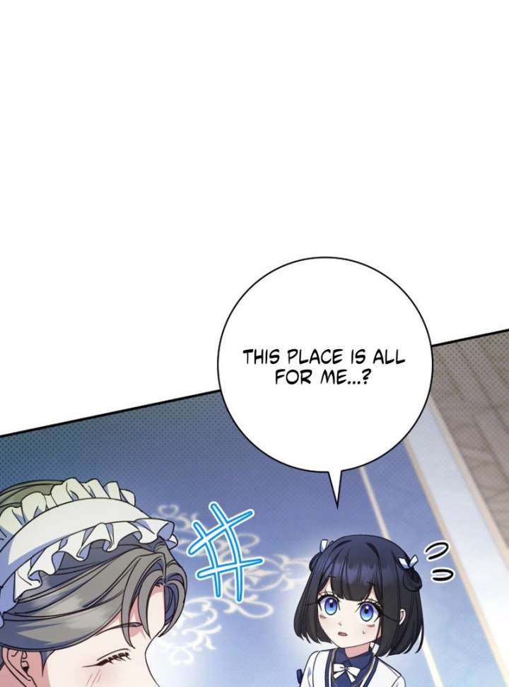 Father, I Won’t Do Anything Chapter 44 - Page 95