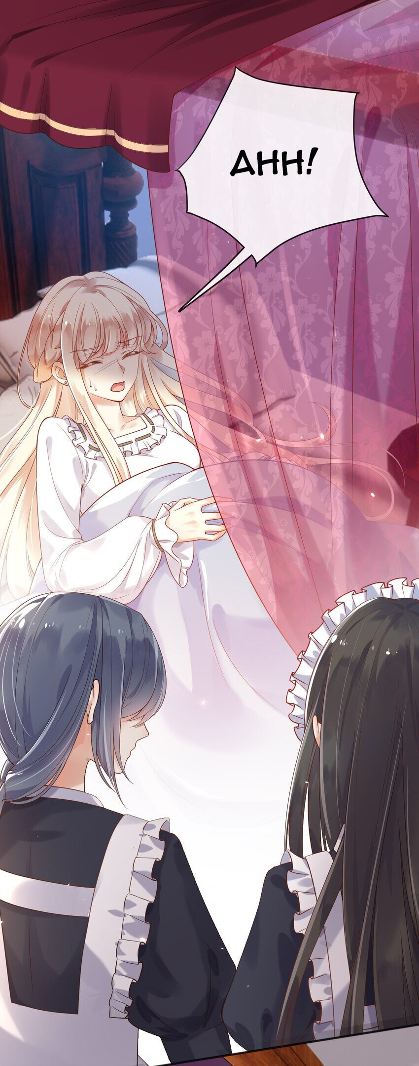 Father, I’m Definitely Not the Villainess Side Character Chapter 1 - Page 2