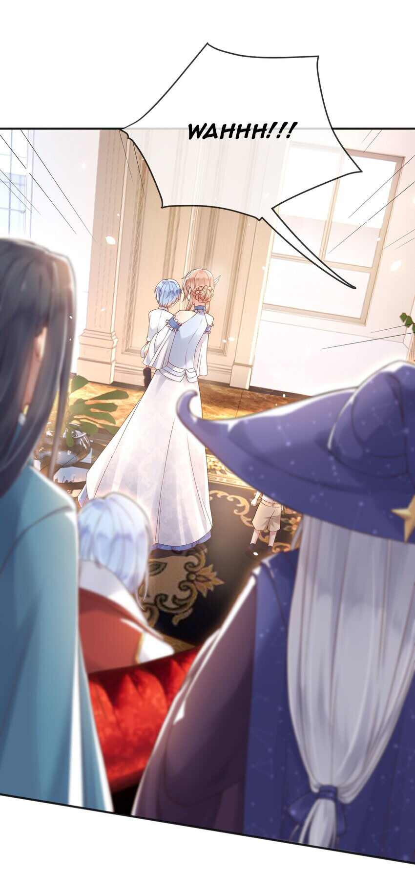 Father, I’m Definitely Not the Villainess Side Character Chapter 1 - Page 13