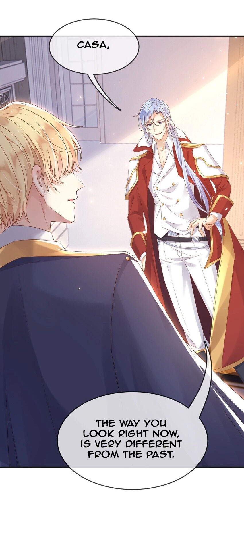 Father, I’m Definitely Not the Villainess Side Character Chapter 1 - Page 17