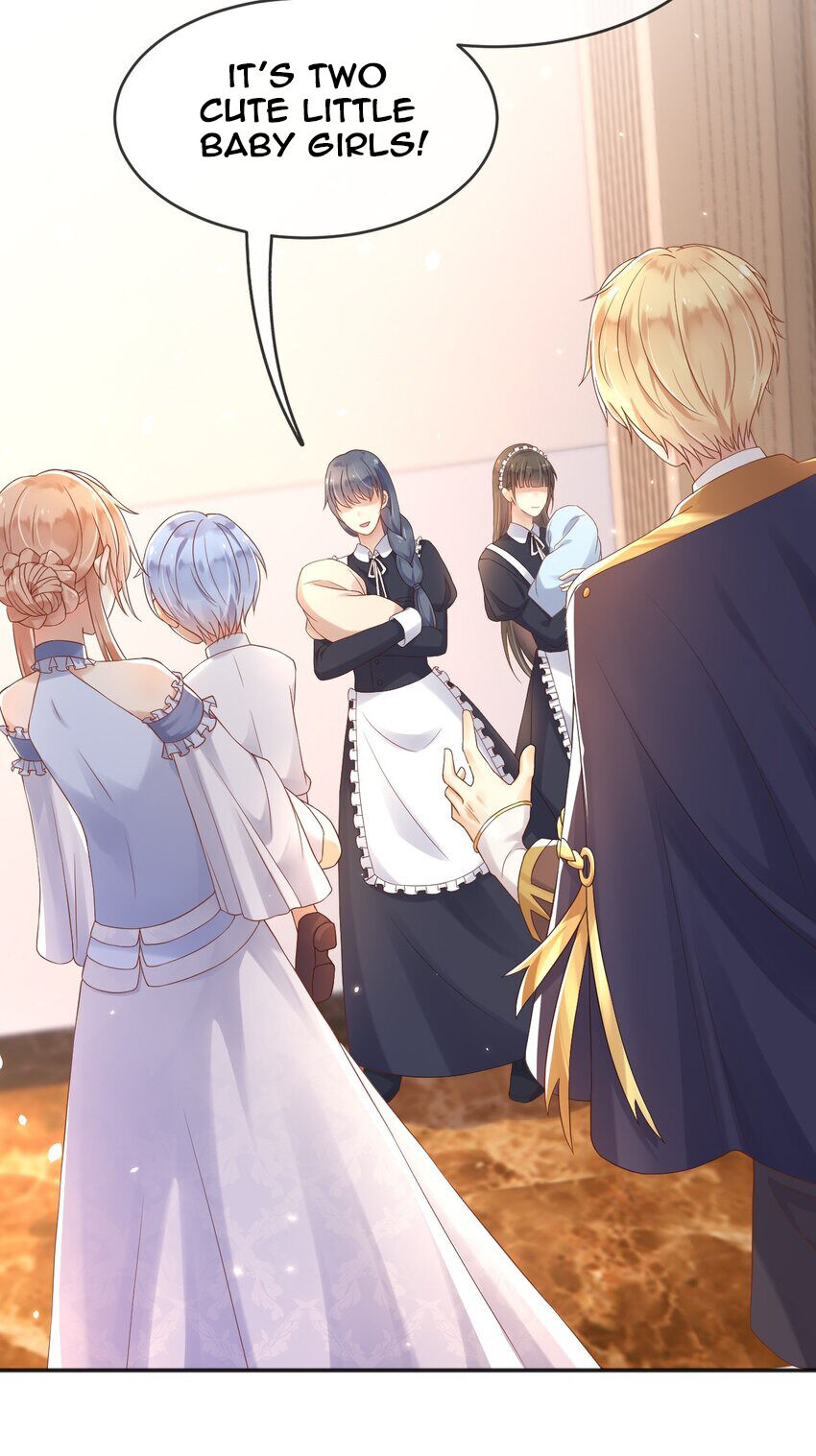 Father, I’m Definitely Not the Villainess Side Character Chapter 1 - Page 20