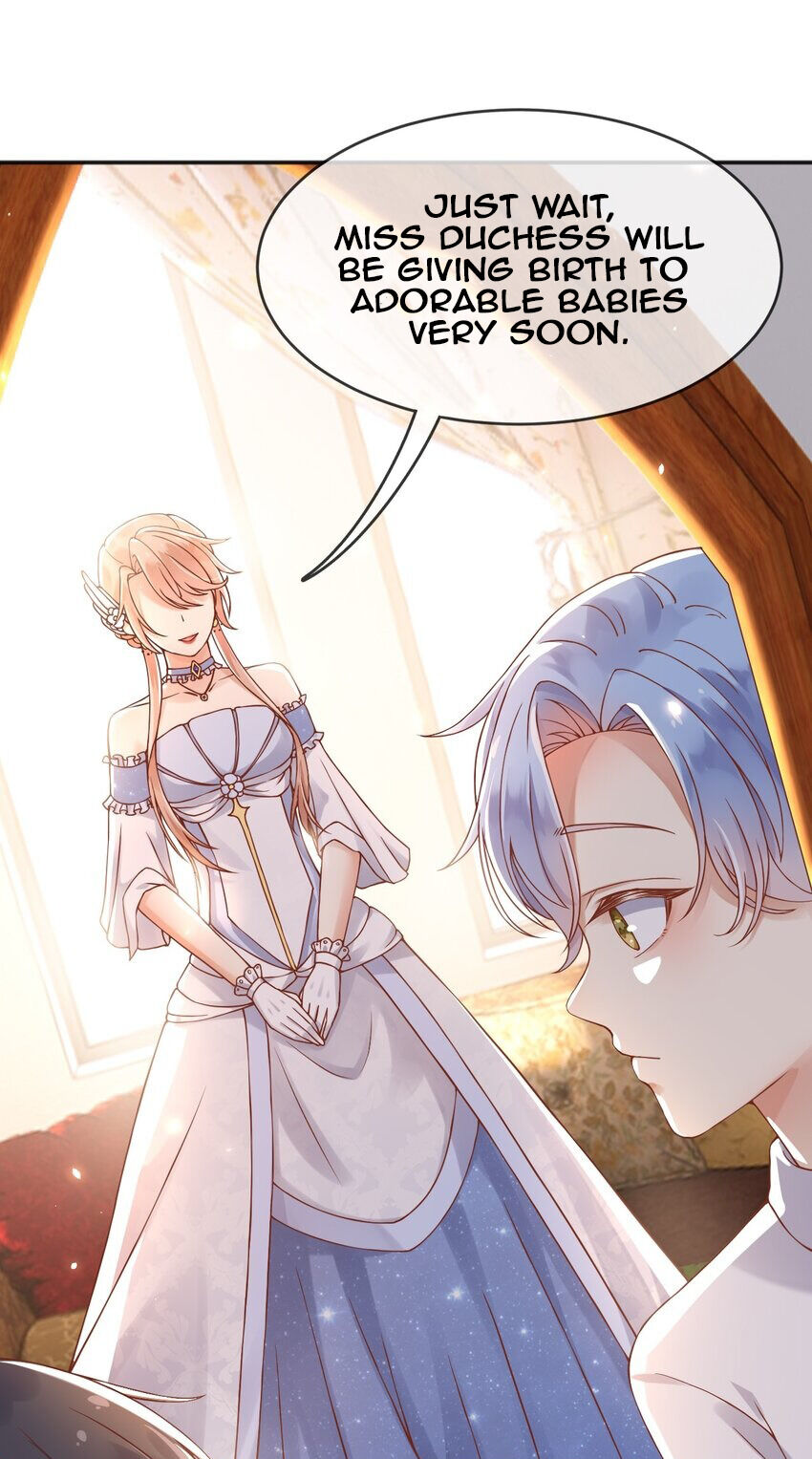 Father, I’m Definitely Not the Villainess Side Character Chapter 1 - Page 9