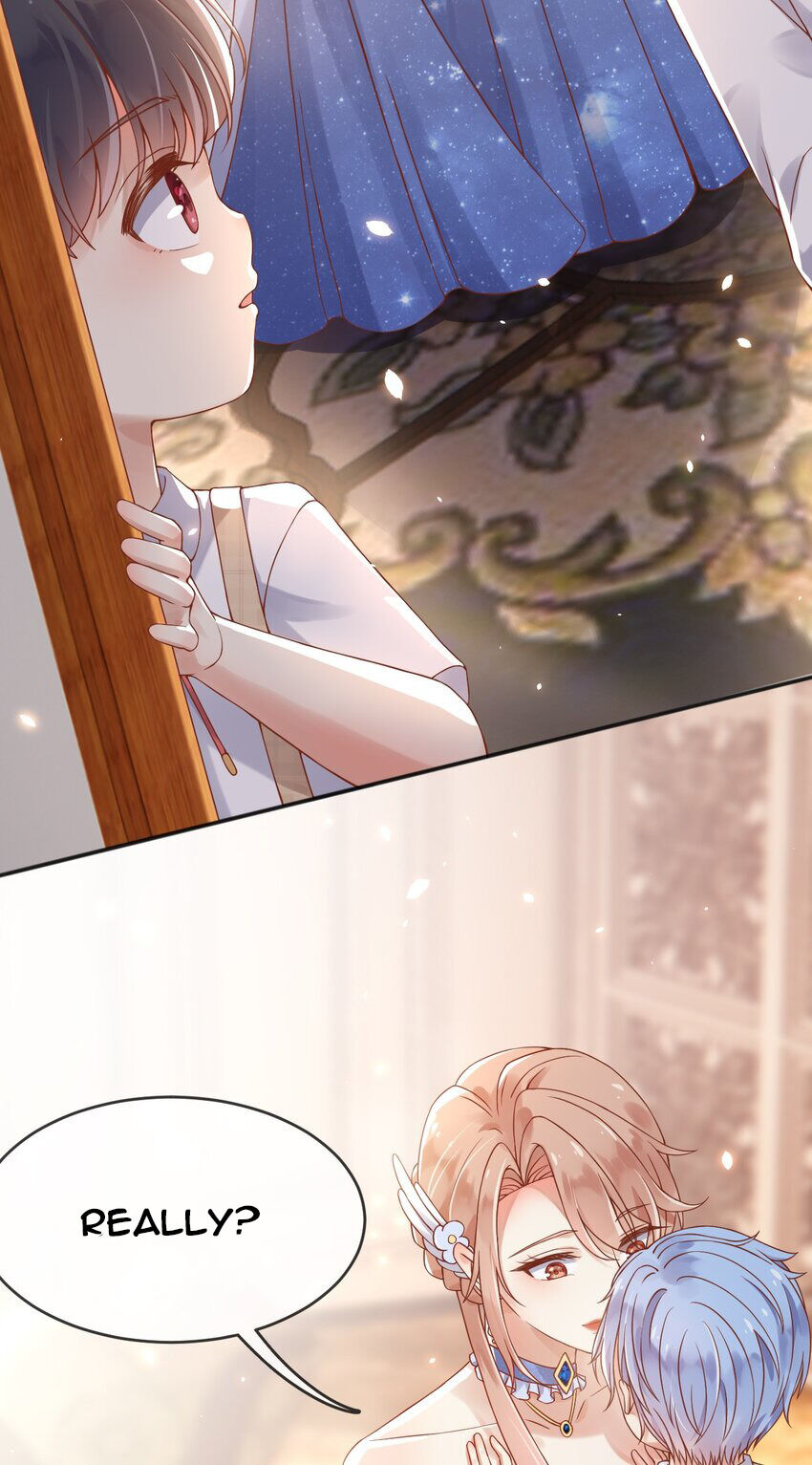 Father, I’m Definitely Not the Villainess Side Character Chapter 1 - Page 10