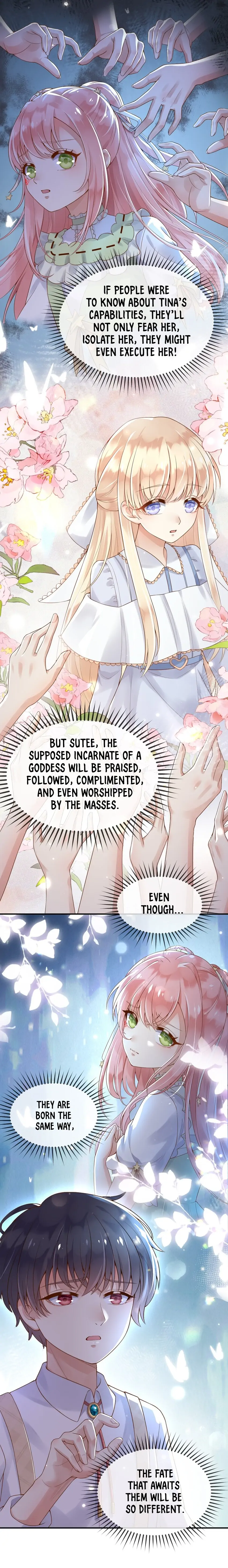 Father, I’m Definitely Not the Villainess Side Character Chapter 11 - Page 6