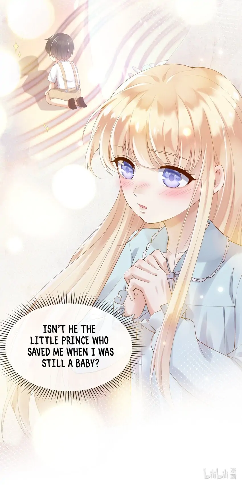 Father, I’m Definitely Not the Villainess Side Character Chapter 11 - Page 9