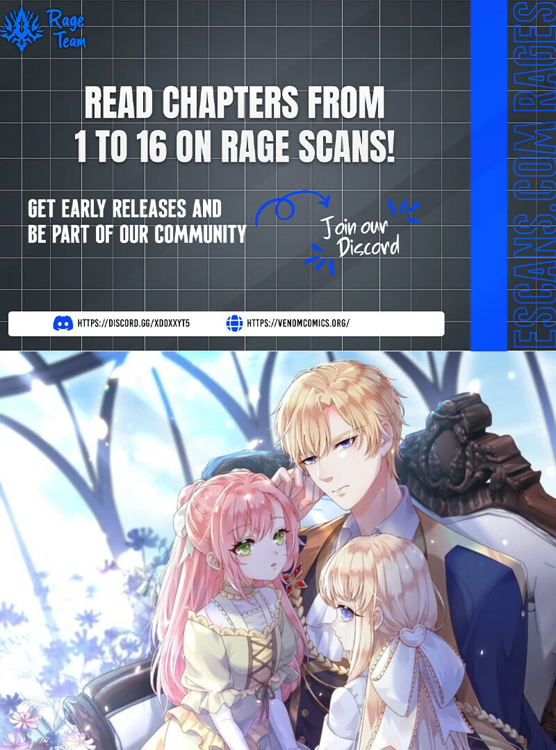 Father, I’m Definitely Not the Villainess Side Character Chapter 12 - Page 1