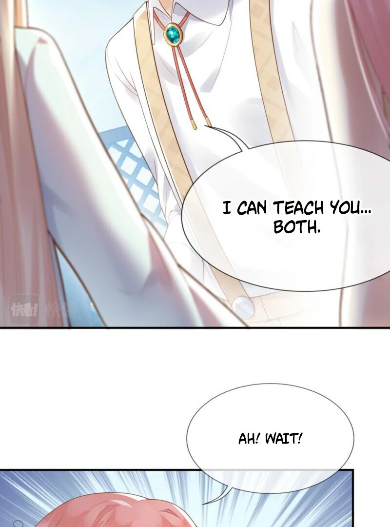Father, I’m Definitely Not the Villainess Side Character Chapter 12 - Page 24