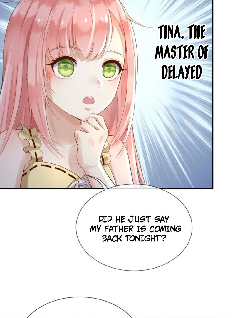 Father, I’m Definitely Not the Villainess Side Character Chapter 12 - Page 25