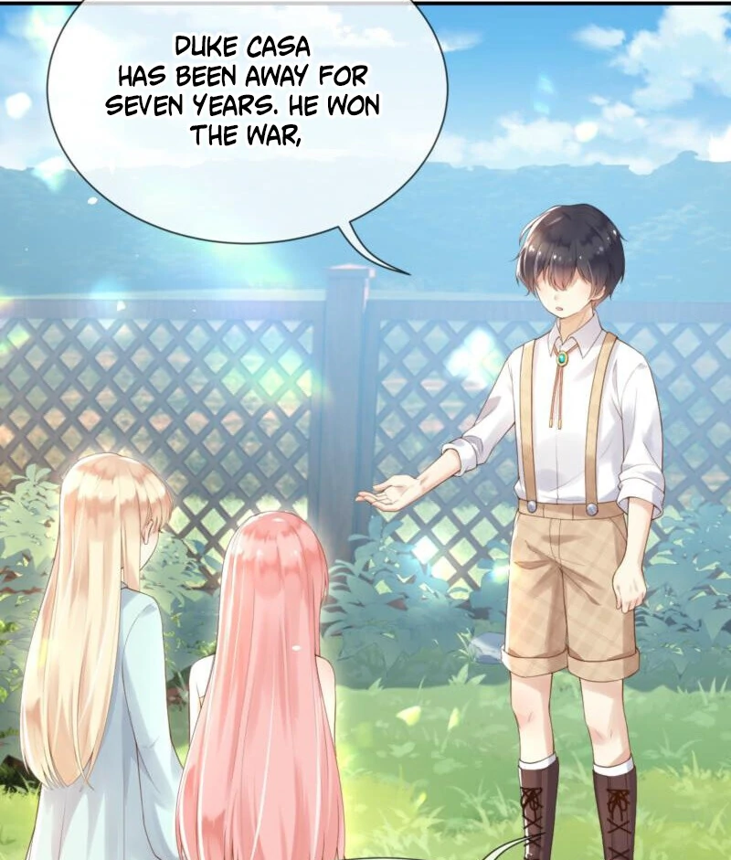 Father, I’m Definitely Not the Villainess Side Character Chapter 12 - Page 26
