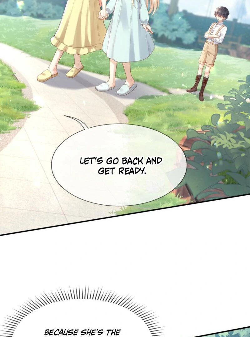 Father, I’m Definitely Not the Villainess Side Character Chapter 12 - Page 30