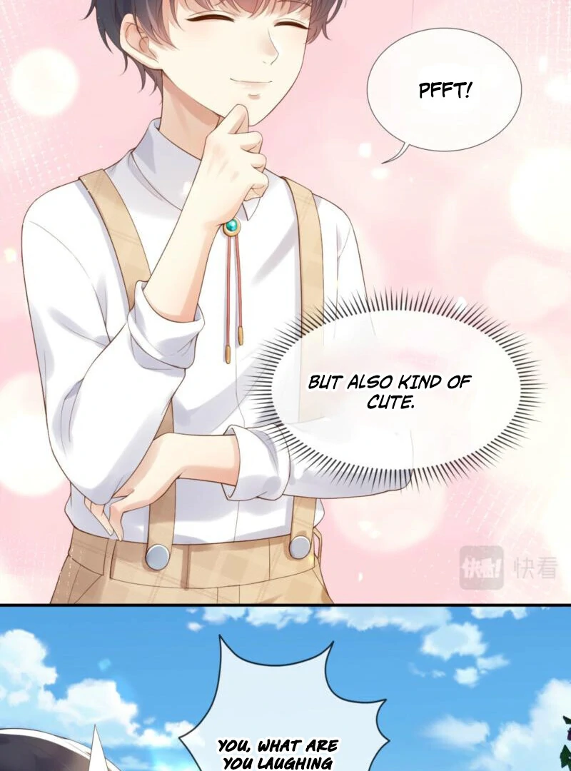 Father, I’m Definitely Not the Villainess Side Character Chapter 12 - Page 4