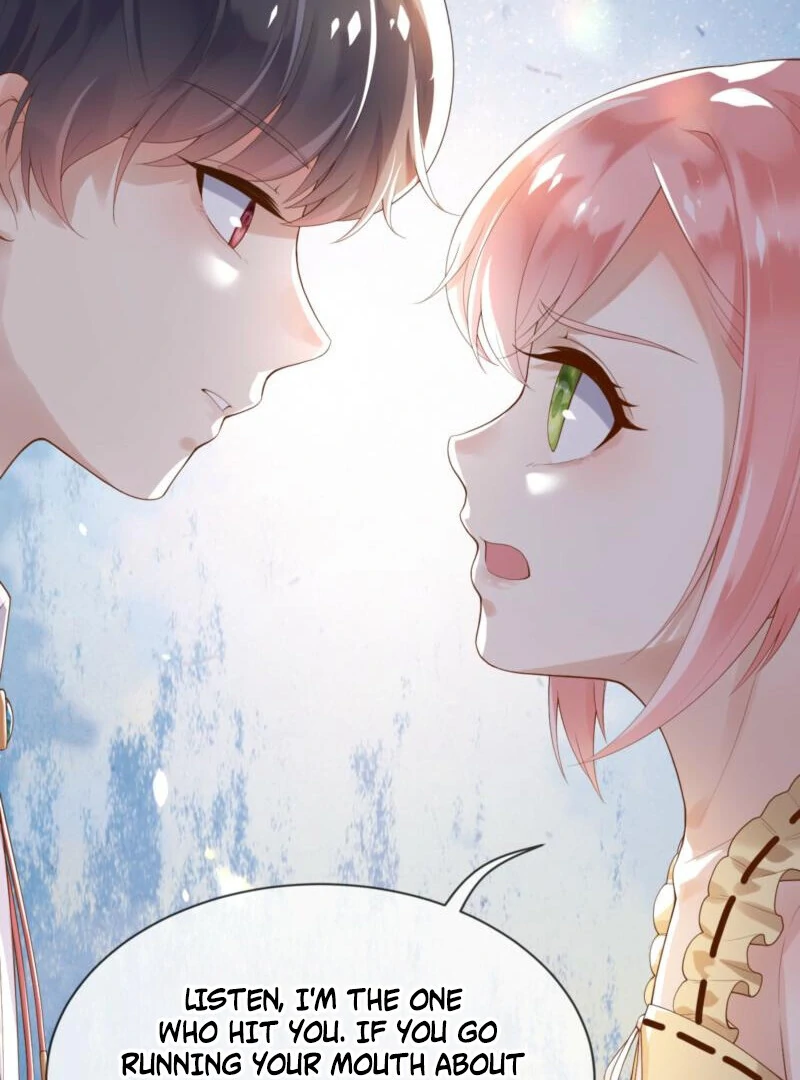 Father, I’m Definitely Not the Villainess Side Character Chapter 12 - Page 6