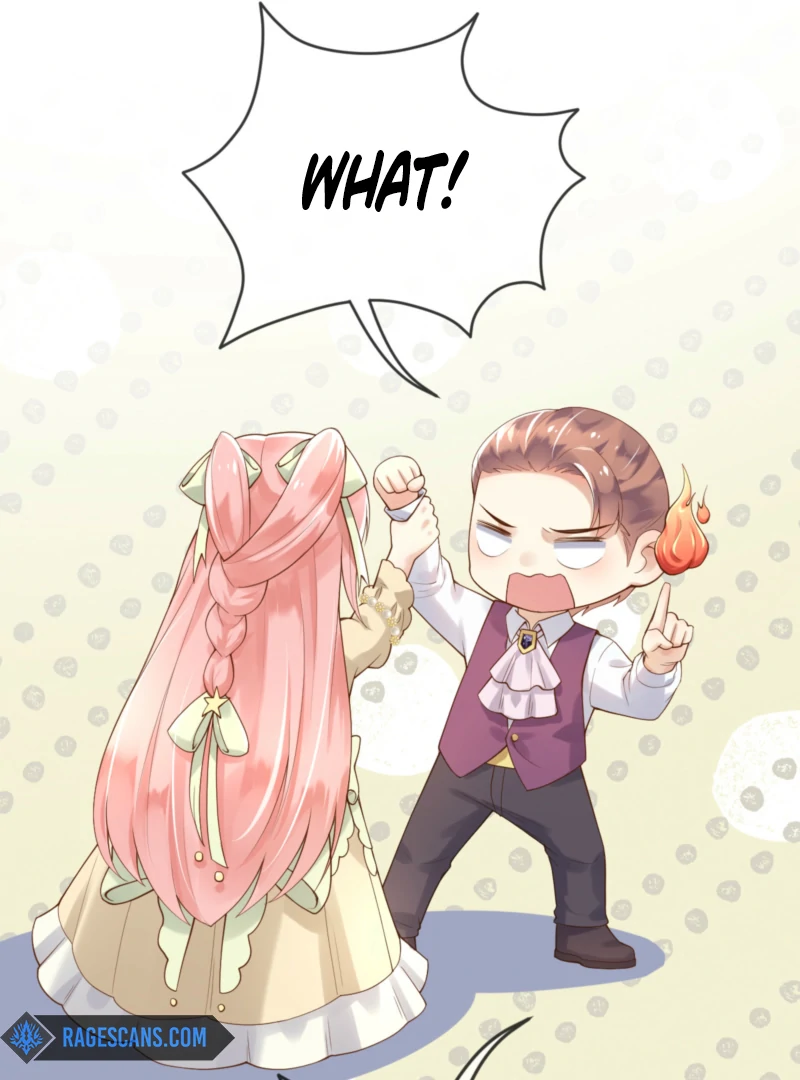 Father, I’m Definitely Not the Villainess Side Character Chapter 13 - Page 13