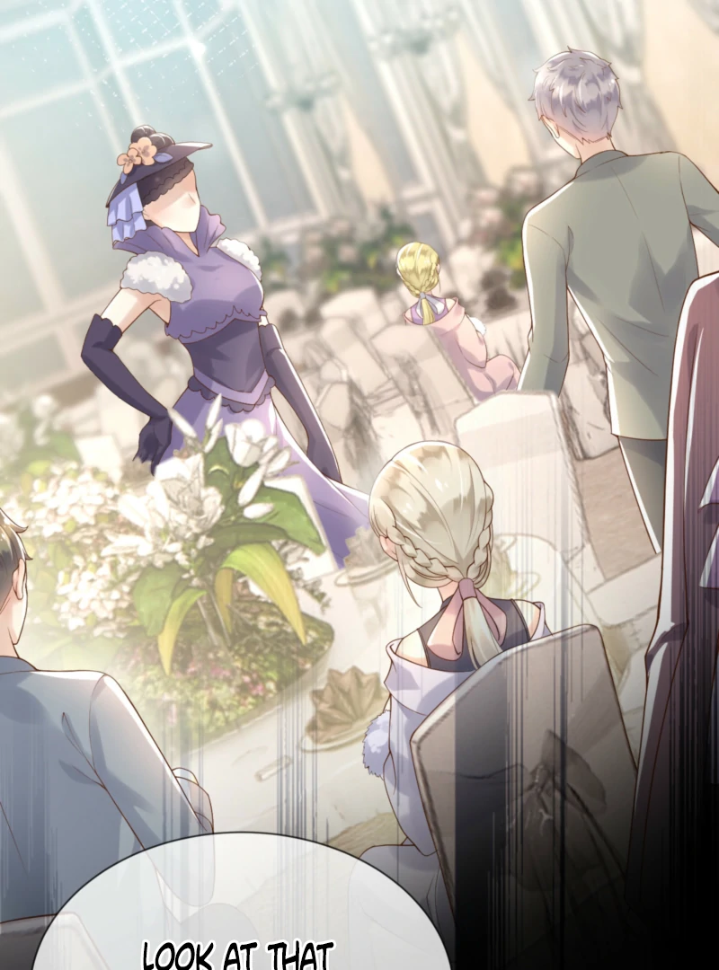 Father, I’m Definitely Not the Villainess Side Character Chapter 13 - Page 5