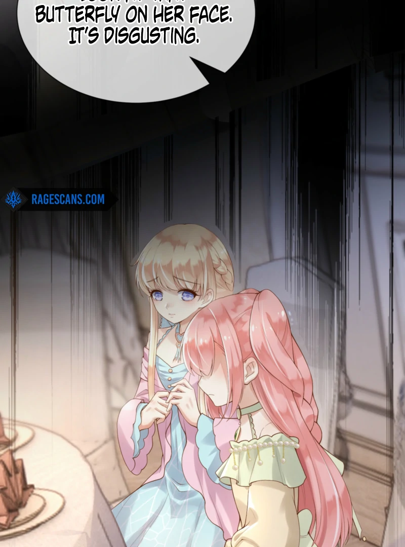 Father, I’m Definitely Not the Villainess Side Character Chapter 13 - Page 6