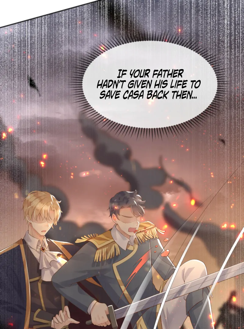 Father, I’m Definitely Not the Villainess Side Character Chapter 13 - Page 61