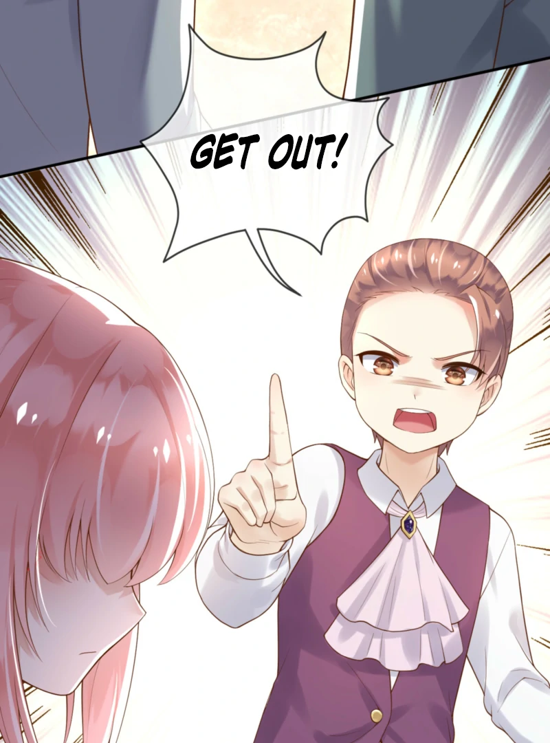 Father, I’m Definitely Not the Villainess Side Character Chapter 13 - Page 8