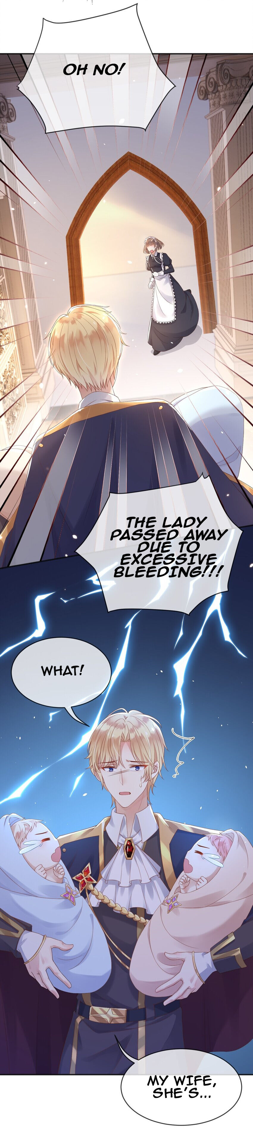 Father, I’m Definitely Not the Villainess Side Character Chapter 2 - Page 14