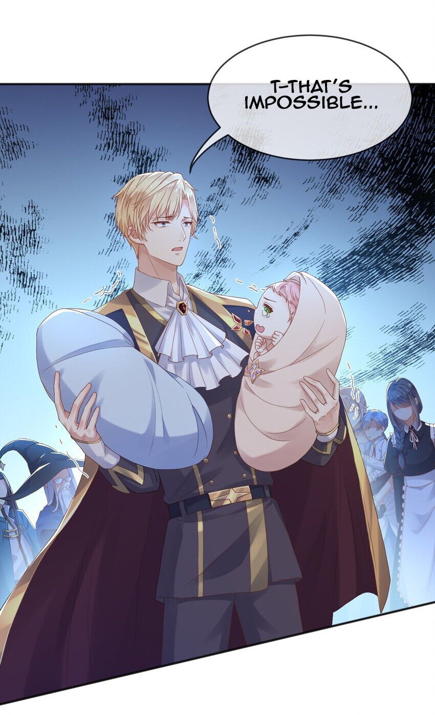 Father, I’m Definitely Not the Villainess Side Character Chapter 2 - Page 16