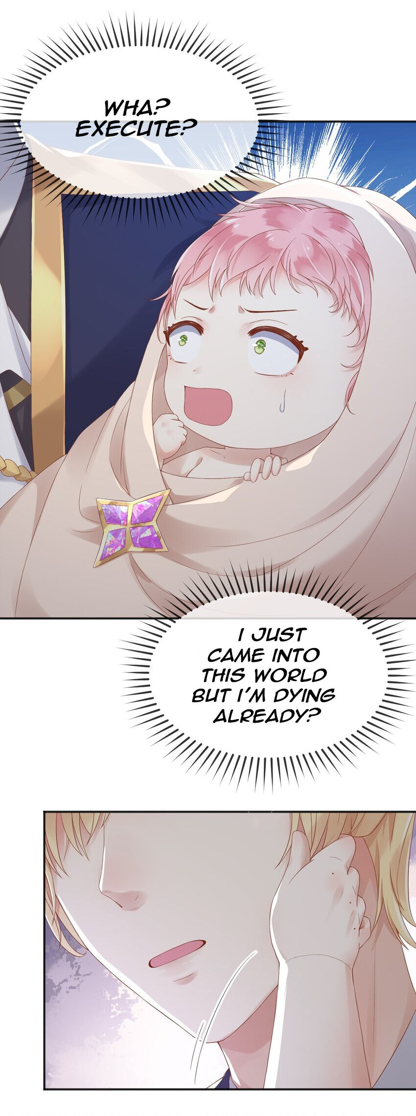 Father, I’m Definitely Not the Villainess Side Character Chapter 2 - Page 20