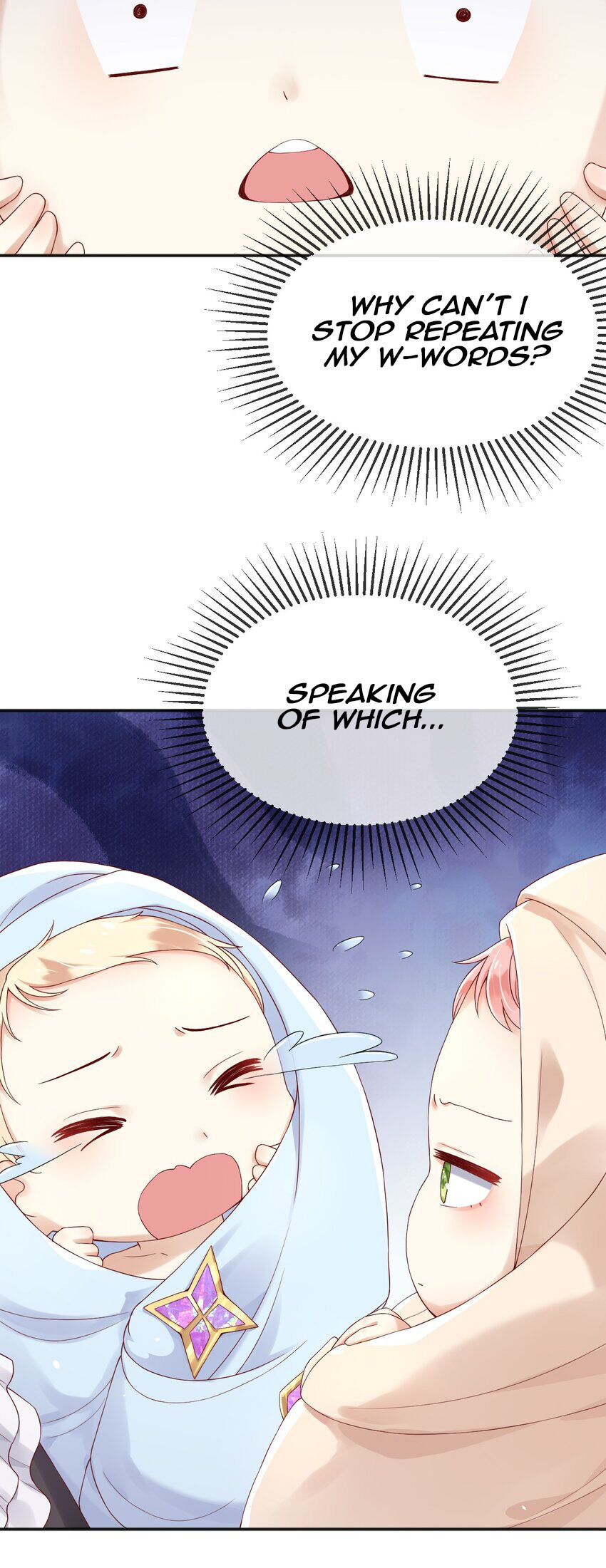 Father, I’m Definitely Not the Villainess Side Character Chapter 2 - Page 4