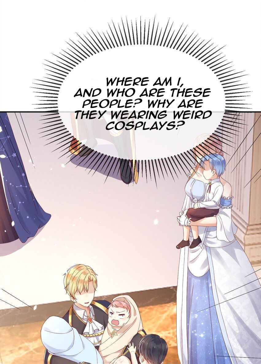 Father, I’m Definitely Not the Villainess Side Character Chapter 2 - Page 5