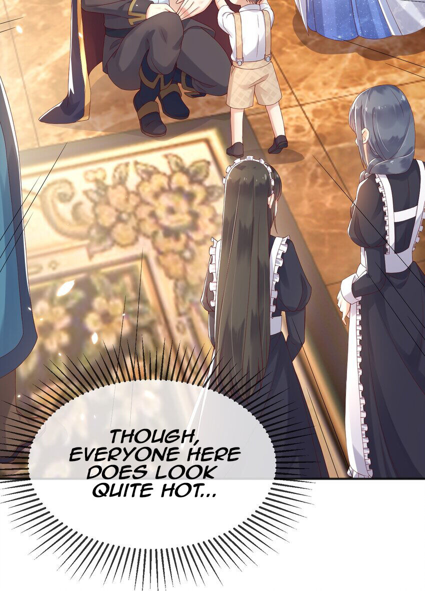 Father, I’m Definitely Not the Villainess Side Character Chapter 2 - Page 6