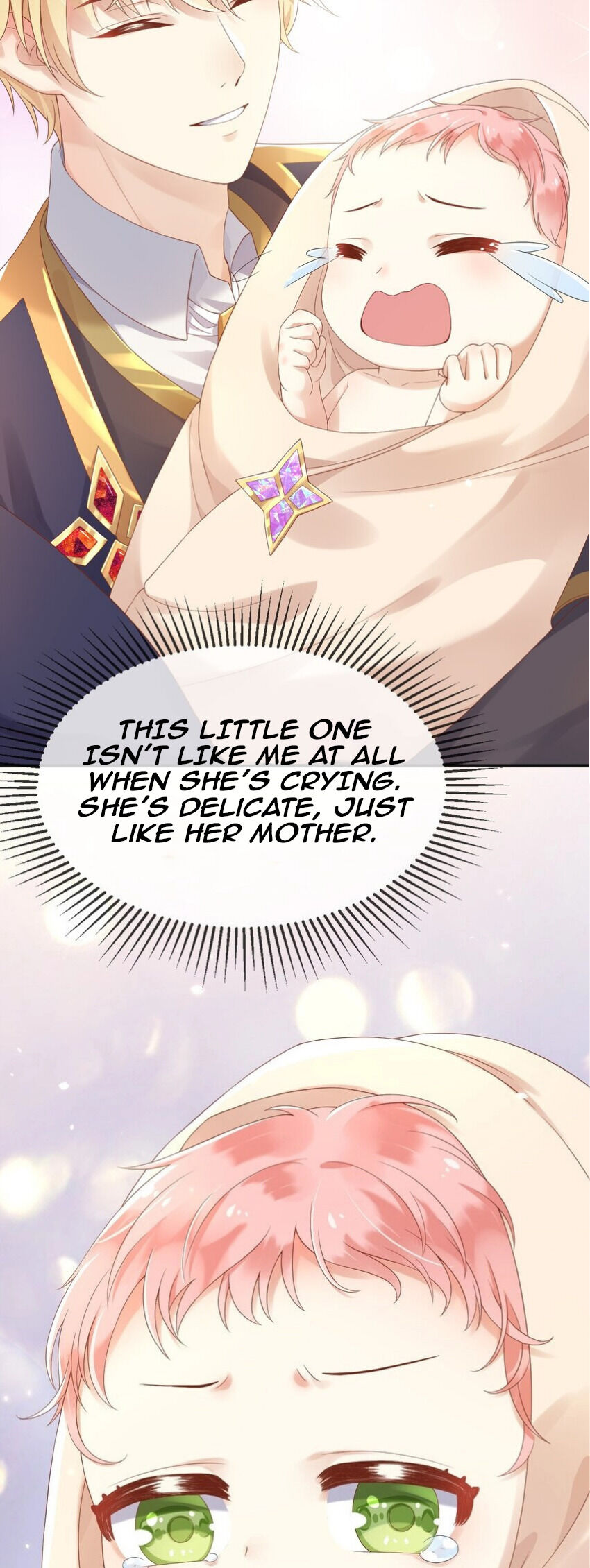 Father, I’m Definitely Not the Villainess Side Character Chapter 2 - Page 10