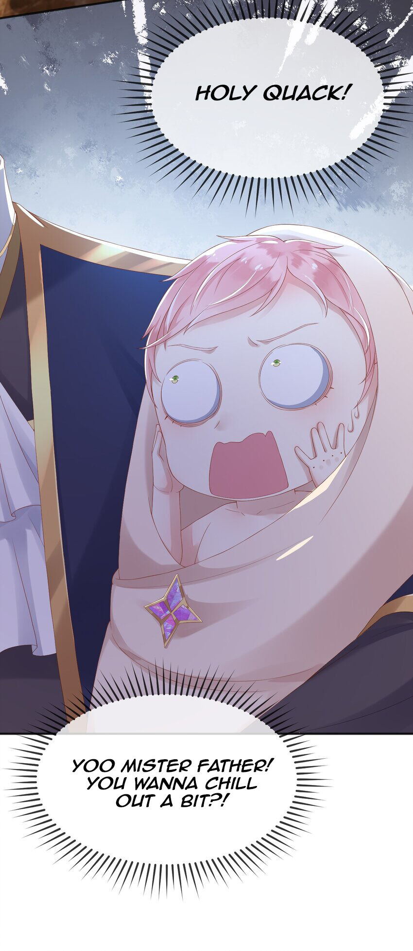 Father, I’m Definitely Not the Villainess Side Character Chapter 3 - Page 14