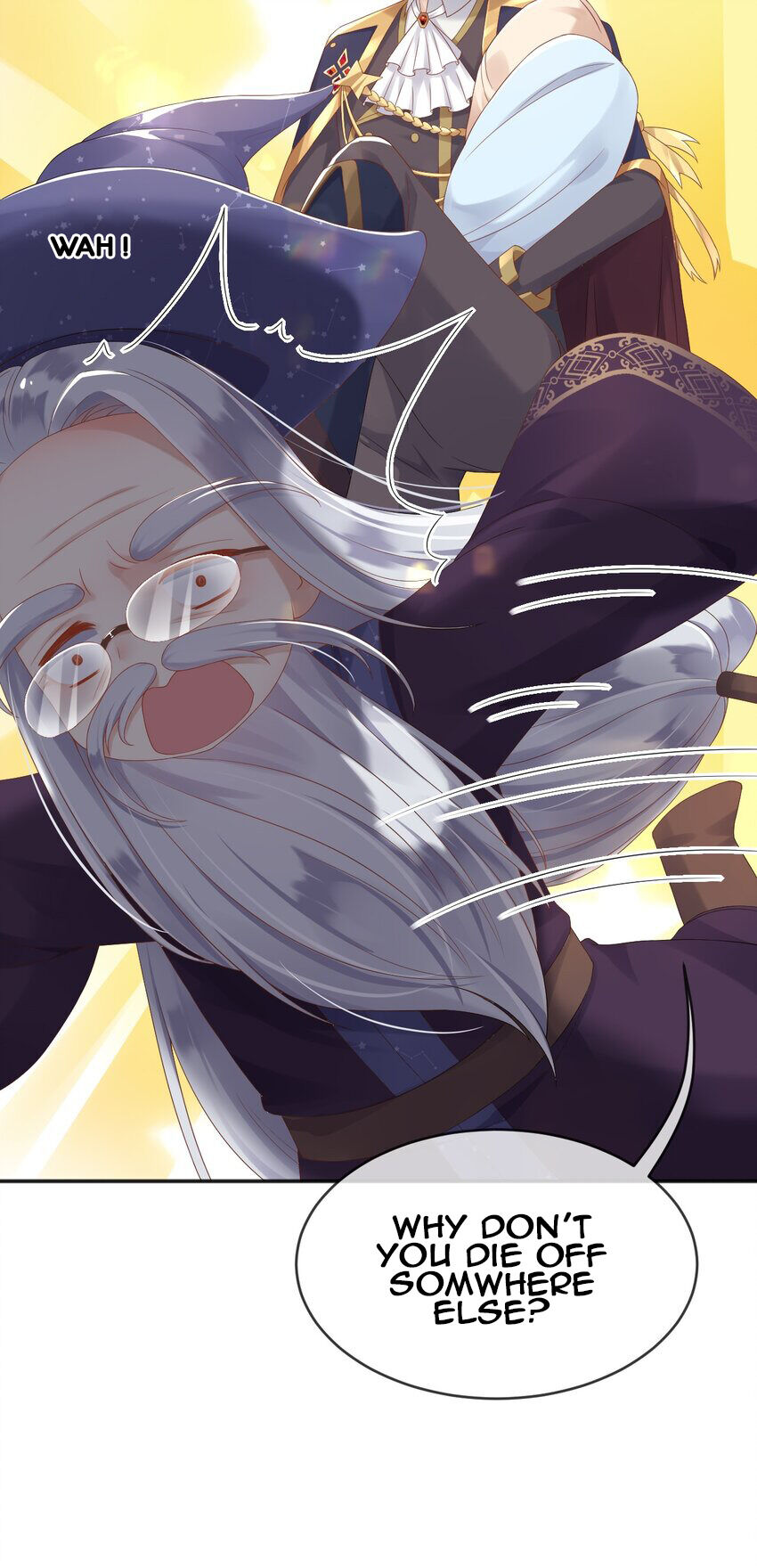 Father, I’m Definitely Not the Villainess Side Character Chapter 3 - Page 16