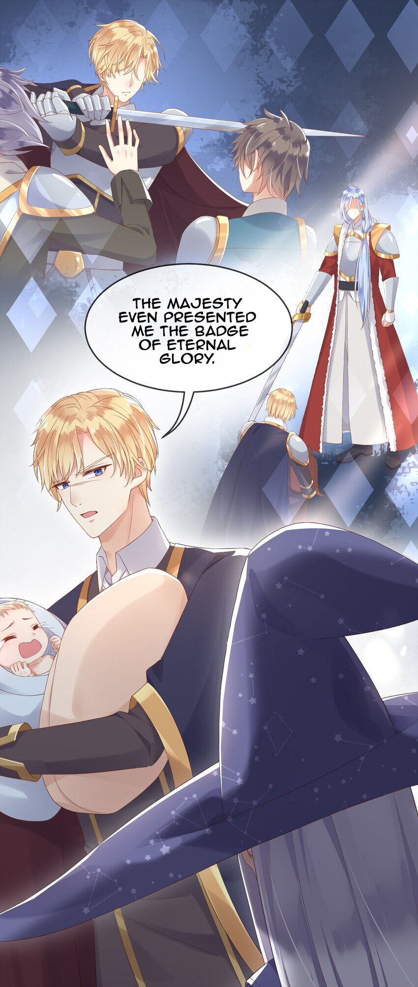 Father, I’m Definitely Not the Villainess Side Character Chapter 3 - Page 20