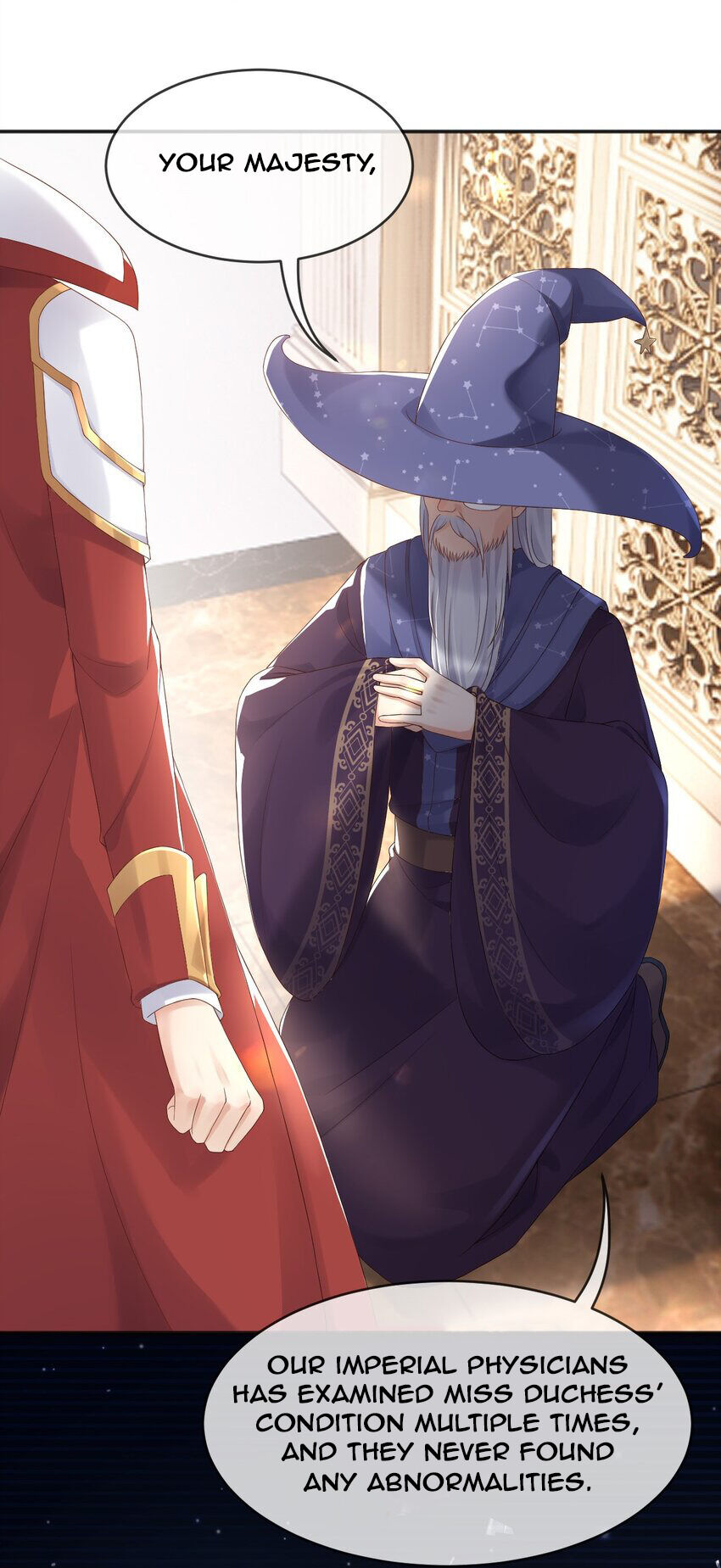 Father, I’m Definitely Not the Villainess Side Character Chapter 3 - Page 3
