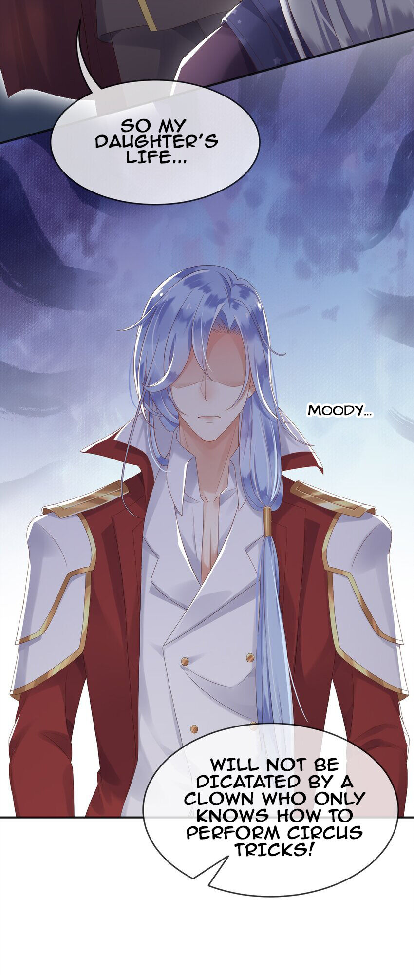 Father, I’m Definitely Not the Villainess Side Character Chapter 3 - Page 21