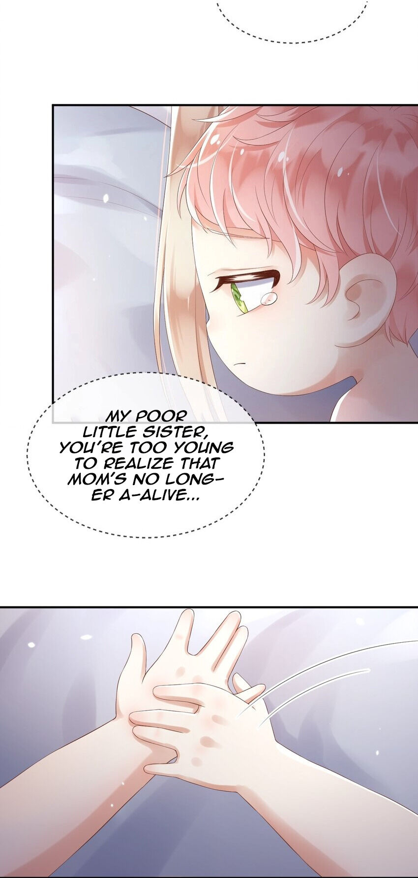 Father, I’m Definitely Not the Villainess Side Character Chapter 4 - Page 11