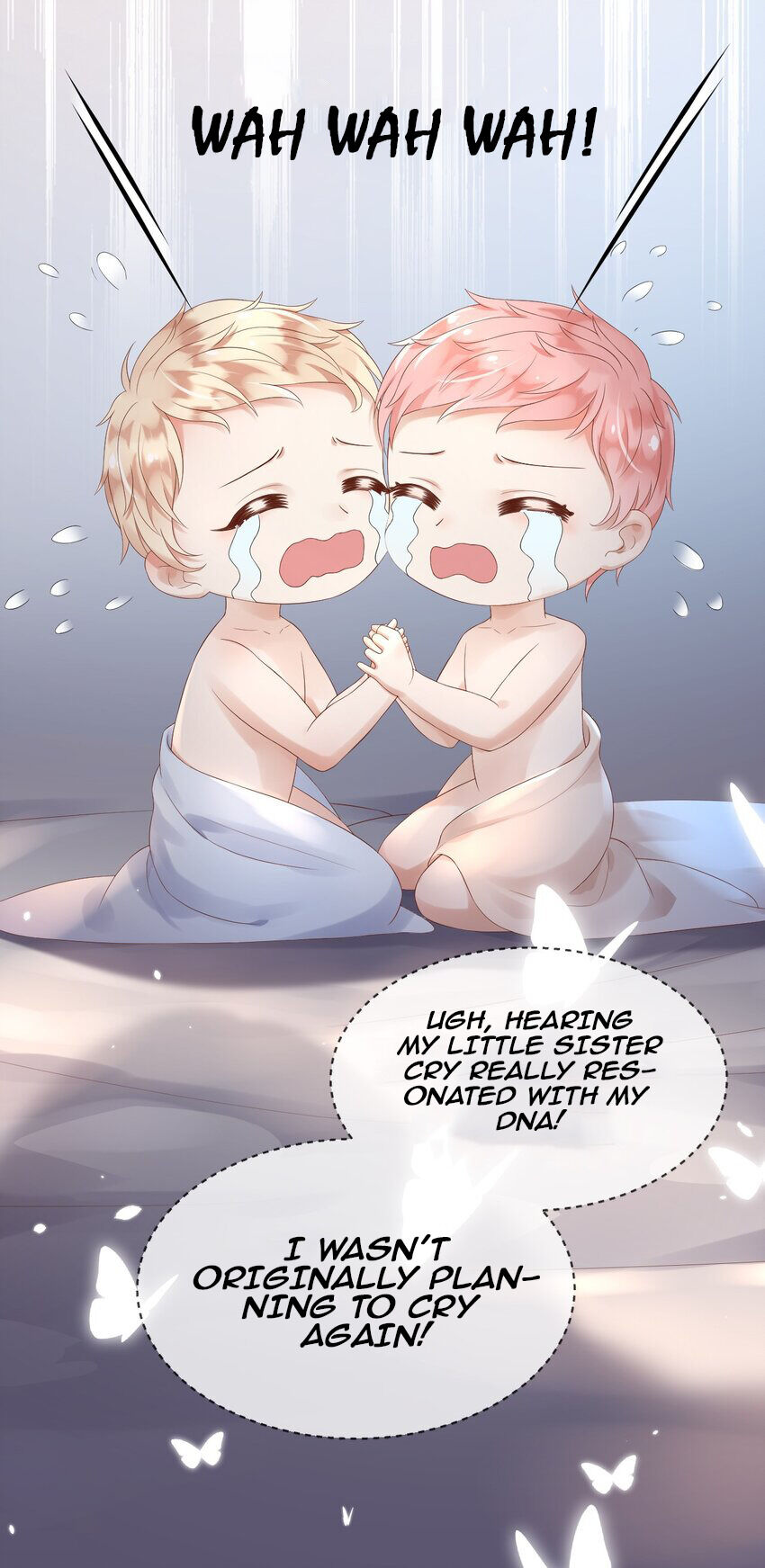 Father, I’m Definitely Not the Villainess Side Character Chapter 4 - Page 15