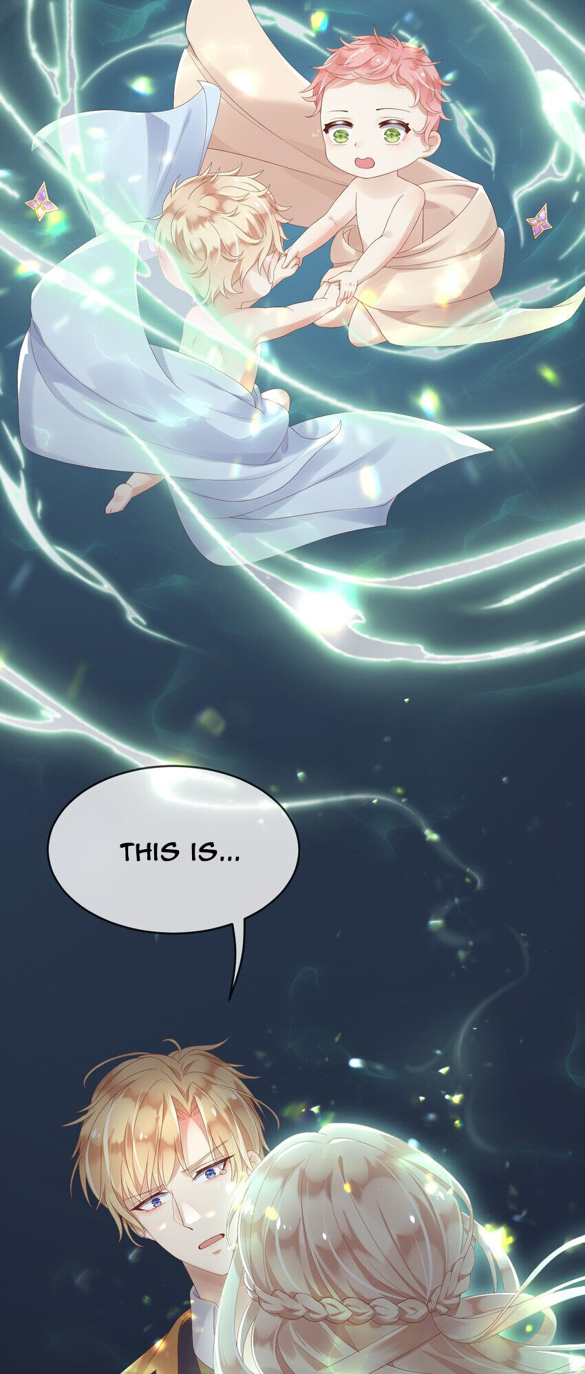 Father, I’m Definitely Not the Villainess Side Character Chapter 4 - Page 17