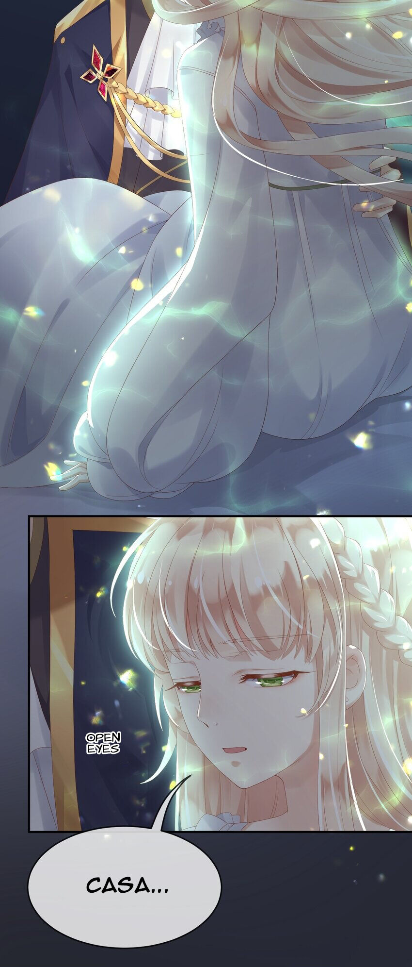 Father, I’m Definitely Not the Villainess Side Character Chapter 4 - Page 18
