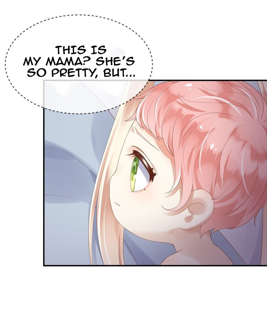 Father, I’m Definitely Not the Villainess Side Character Chapter 4 - Page 3