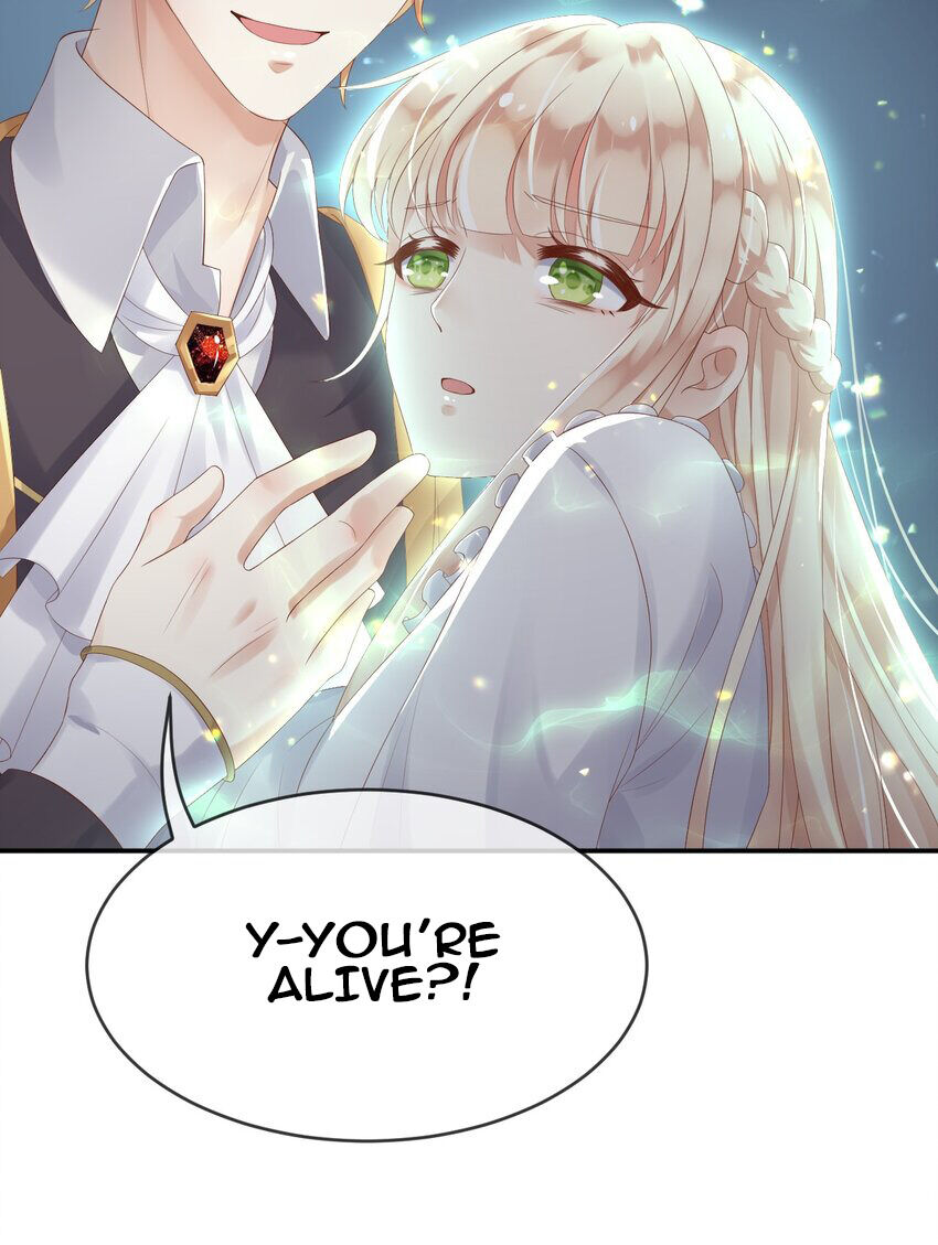 Father, I’m Definitely Not the Villainess Side Character Chapter 4 - Page 21