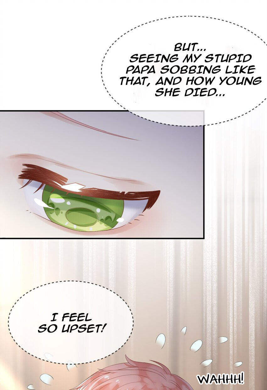 Father, I’m Definitely Not the Villainess Side Character Chapter 4 - Page 4
