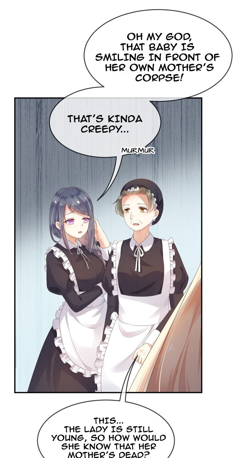 Father, I’m Definitely Not the Villainess Side Character Chapter 4 - Page 7