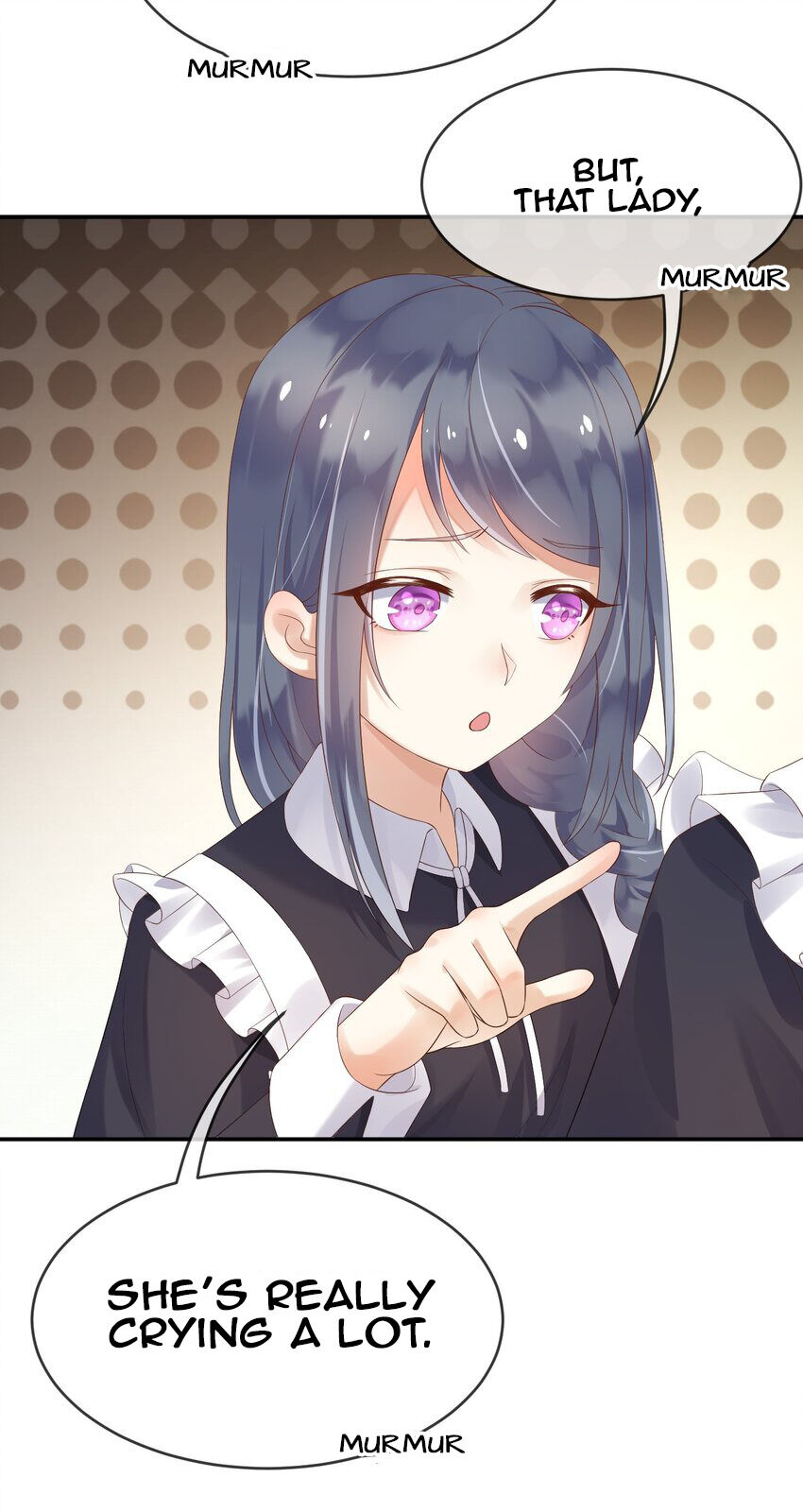 Father, I’m Definitely Not the Villainess Side Character Chapter 4 - Page 8